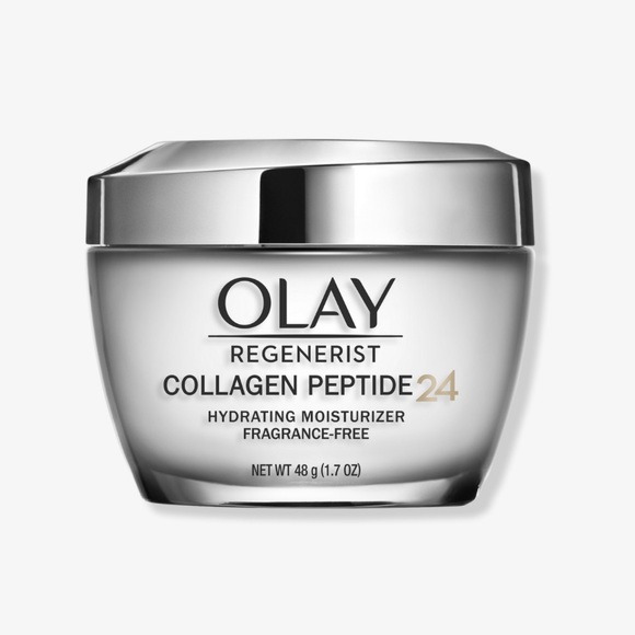 Olay Regenerist Collagen Peptide Moisturizer and Cleanseer Set - Picture 5 of 6